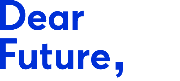 Dear Future Logo