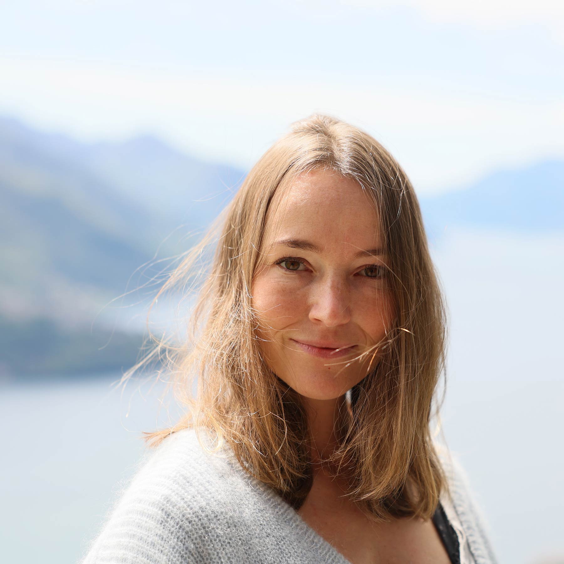 Portrait Corinna Kirsch